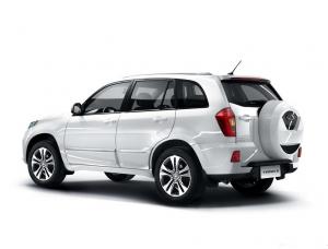 Фото Chery Tiggo 3 I