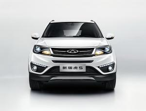 Фото Chery Tiggo 5 I Рестайлинг