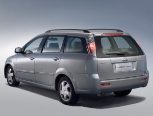 Фото Chery CrossEastar (B14) I