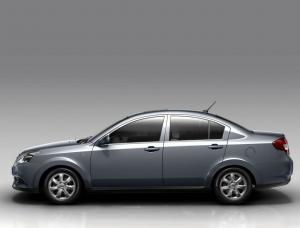 Фото Chery E5 I