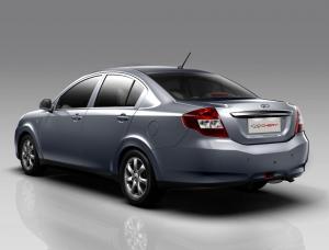 Фото Chery E5 I