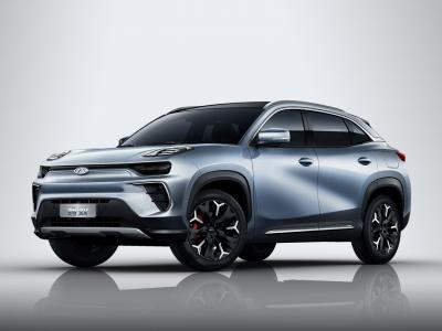 Фото Chery eQ5 I Внедорожник 5 дв.