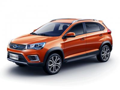 Фото Chery Tiggo 3xe I Внедорожник 5 дв.