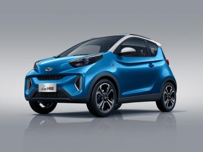 Фото Chery eQ1 I Хэтчбек 3 дв.