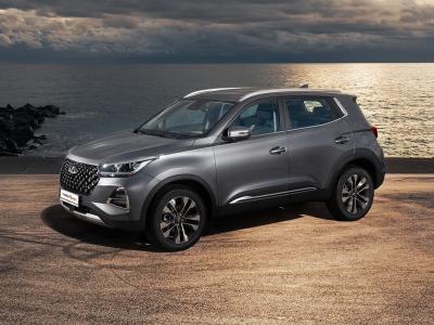 Фото Chery Tiggo 4 Pro I Рестайлинг Внедорожник 5 дв.