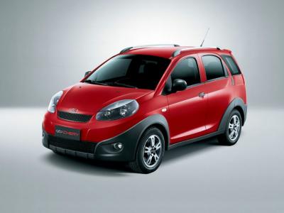 Фото Chery IndiS (S18D) I Хэтчбек 5 дв.