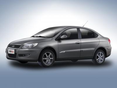 Фото Chery M11 (A3) I Седан