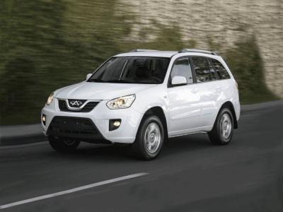 Chery Tiggo T11 расход топлива на 100 км. Фактический, номинальный