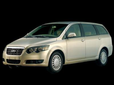 Фото Chery CrossEastar (B14) I Компактвэн