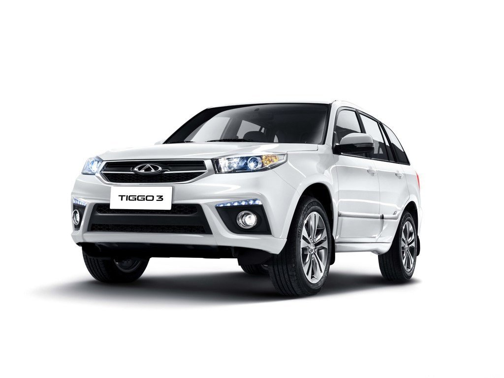 Фото Chery Tiggo 3 I