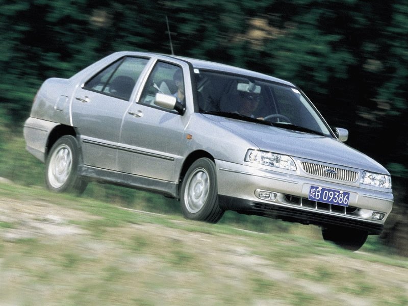 Фото Chery Windcloud (A11) I