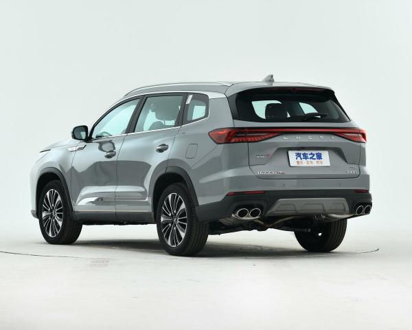 Фото Chery Tiggo 8 Pro I (China Market) Внедорожник 5 дв.