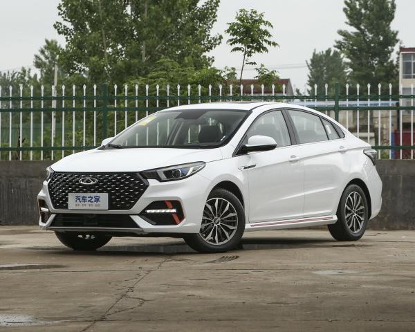 Фото Chery Arizzo 5 Plus I Седан