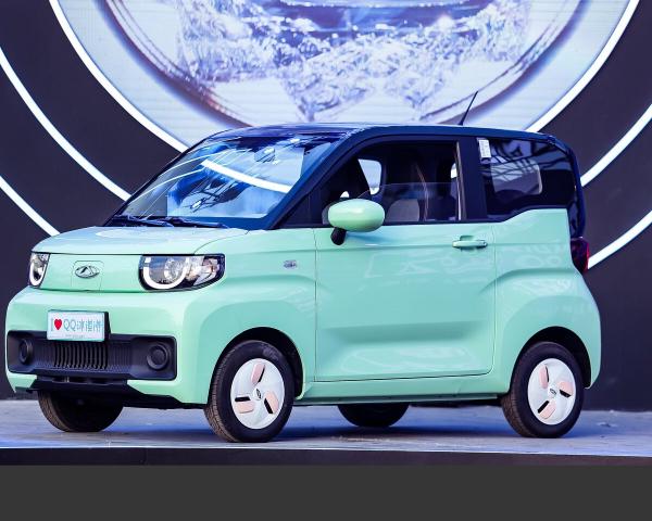 Фото Chery QQ Ice Cream I Хэтчбек 3 дв.