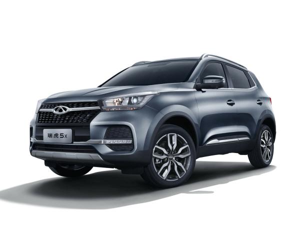 Фото Chery Tiggo 5x I Рестайлинг Внедорожник 5 дв.