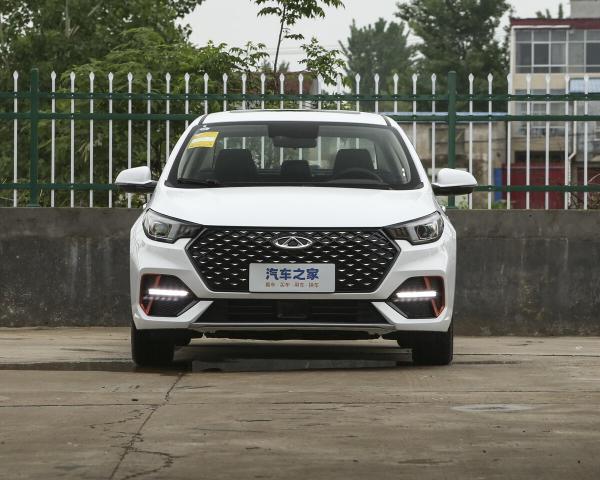 Фото Chery Arrizo 5 Plus I Седан