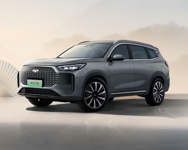 Фото Chery Fulwin T8 I Внедорожник 5 дв.