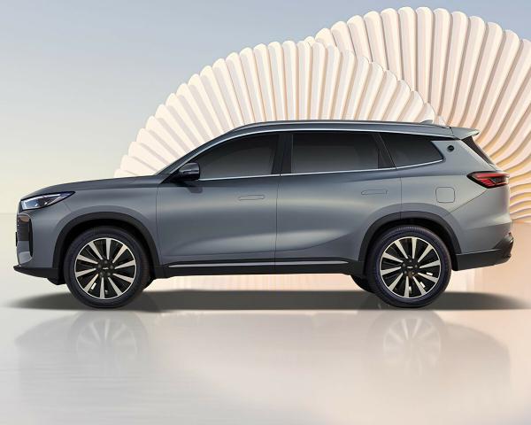 Фото Chery Fulwin T8 I Внедорожник 5 дв.