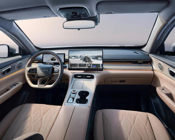 Фото Chery Fulwin T8 I Внедорожник 5 дв.