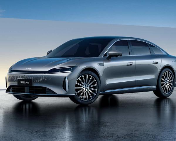Фото Chery Fulwin A9 I Седан