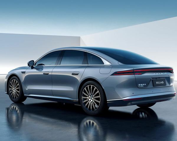 Фото Chery Fulwin A9 I Седан