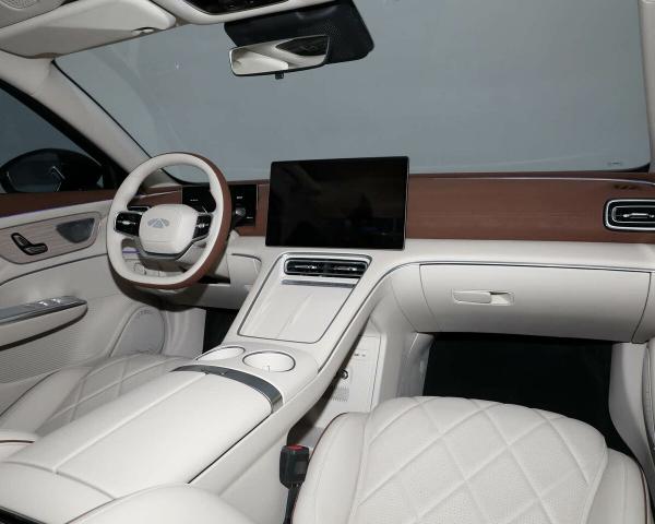 Фото Chery Fulwin A9 I Седан