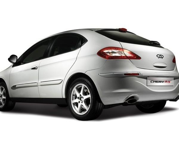 Фото Chery M11 (A3) I Хэтчбек 5 дв.