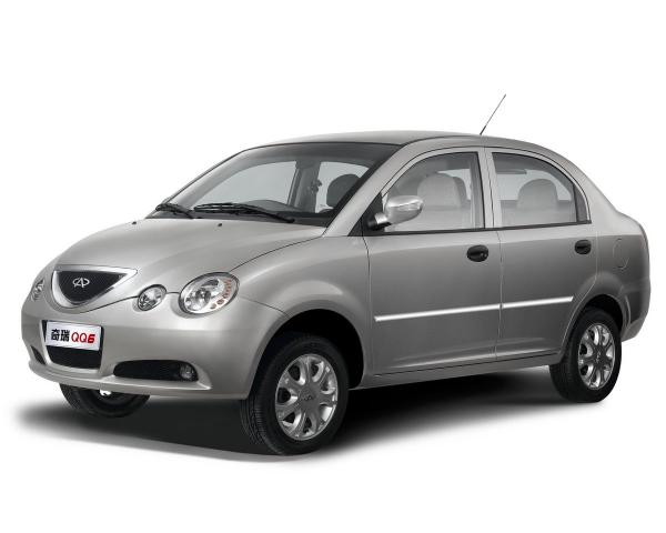 Фото Chery QQ6 (S21) I Лифтбек