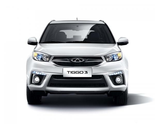 Фото Chery Tiggo 3 I Внедорожник 5 дв.