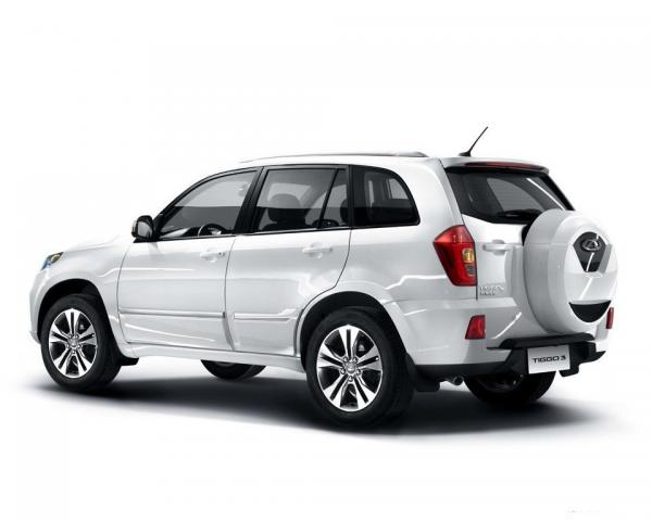 Фото Chery Tiggo 3 I Внедорожник 5 дв.