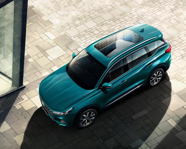 Фото Chery Tiggo 7 Pro I Внедорожник 5 дв.