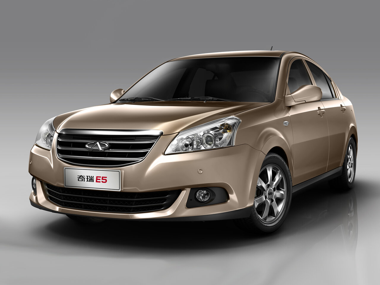 Фото Chery E5 I