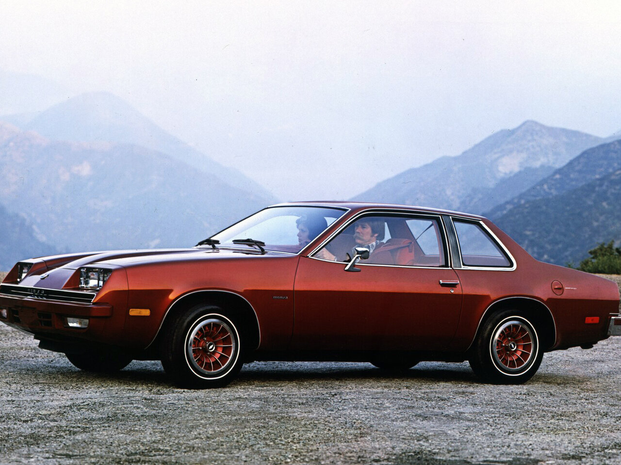 Фото Chevrolet Monza I Рестайлинг NA Market