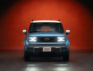 Фото Chevrolet Spark EUV I
