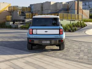 Фото Chevrolet Spark EUV I