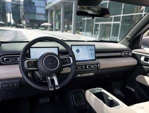 Фото Chevrolet Spark EUV I