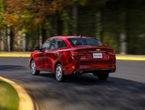 Фото Chevrolet Aveo III