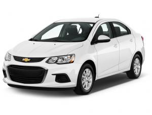 Фото Chevrolet Aveo II Рестайлинг