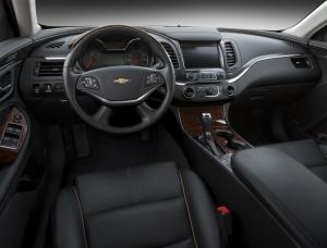 Фото Chevrolet Impala X