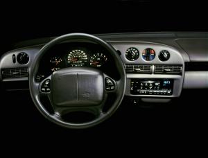 Фото Chevrolet Lumina II