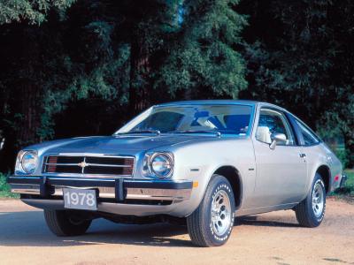 Фото Chevrolet Monza I Рестайлинг NA Market Купе 2+2