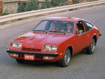 Фото Chevrolet Monza I NA Market Купе 2+2