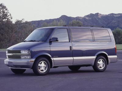 Фото Chevrolet Astro  Минивэн