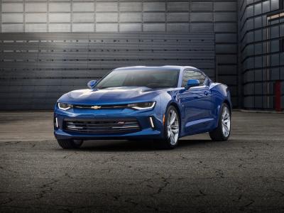 Фото Chevrolet Camaro VI Купе