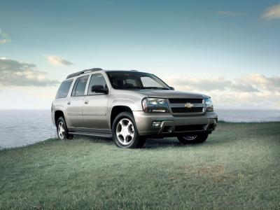 Фото Chevrolet TrailBlazer I Рестайлинг Внедорожник 5 дв. EXT