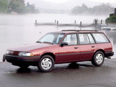 Фото Chevrolet Cavalier II Универсал 5 дв.