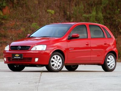 Фото Chevrolet Corsa I Хэтчбек 5 дв.