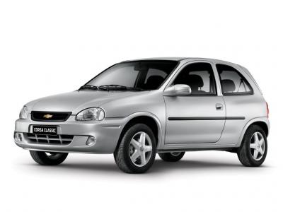 Фото Chevrolet Corsa I Хэтчбек 3 дв.