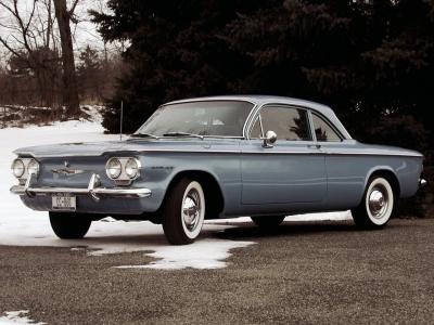 Фото Chevrolet Corvair I Купе