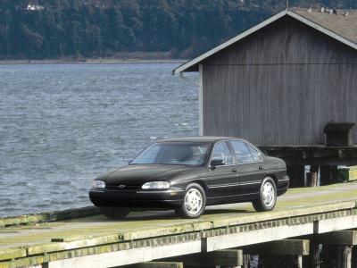 Фото Chevrolet Lumina II Седан